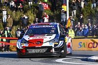 Ogier y Evans no se dan tregua ni en el Shakedown; Sordo, 4&ordm;