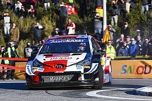 Ogier y Evans no se dan tregua ni en el Shakedown; Sordo, 4&ordm;