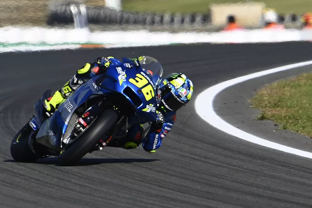 Joan Mir, Team Suzuki MotoGP