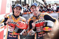 Espargar&oacute;: "Ser compa&ntilde;ero de Marc me da una perspectiva m&aacute;s real de por qu&eacute; va tan r&aacute;pido"