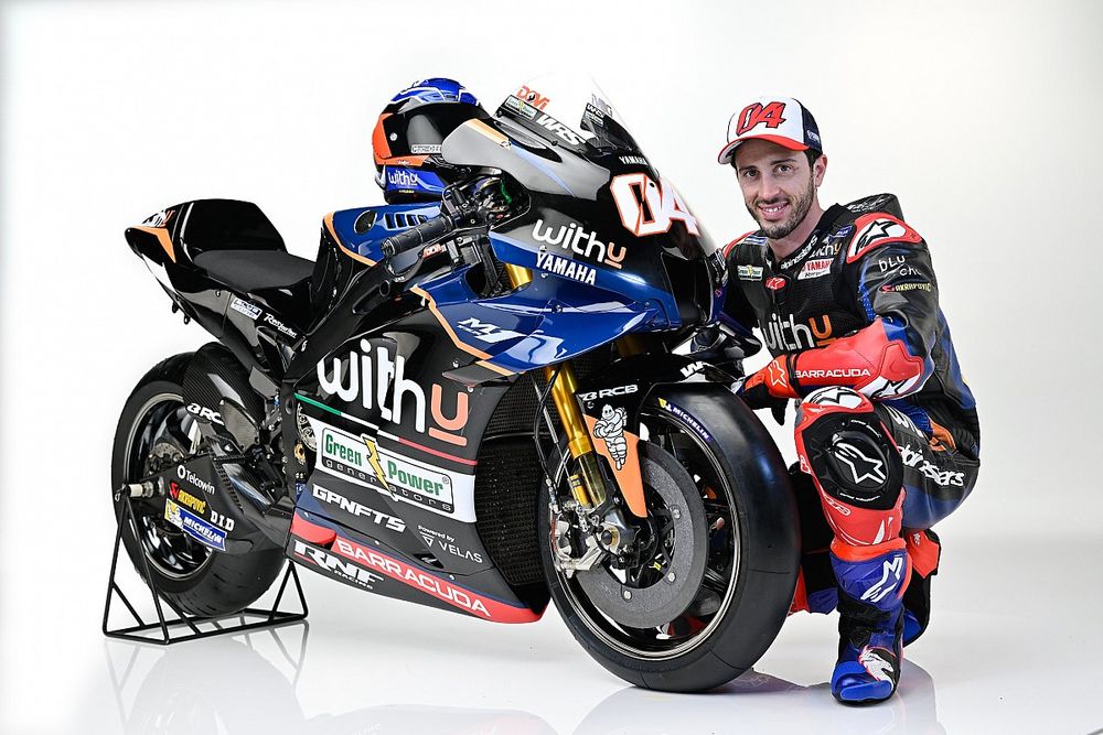 Andrea Dovizioso, RNF Racing