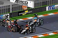 V&iacute;deo: la locura del ePrix de Valencia, seg&uacute;n MinEDrivers