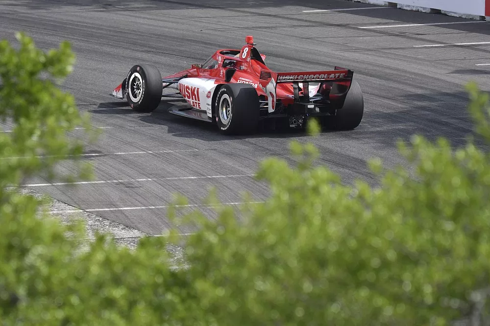 Marcus Ericsson, Chip Ganassi Racing Honda