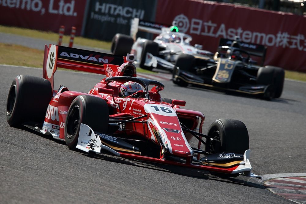 Super Formula will be 'more like proper championship' in '22