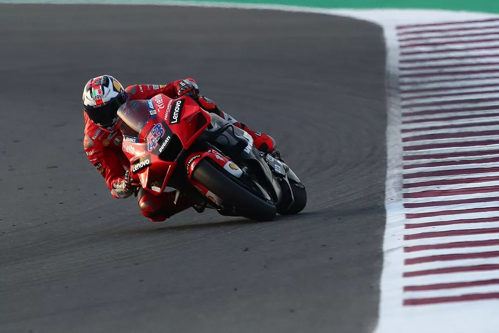 Jack Miller, Ducati Team