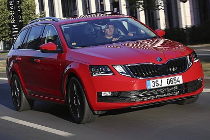 Двопаливна Skoda Octavia G-TEC стала потужнішою