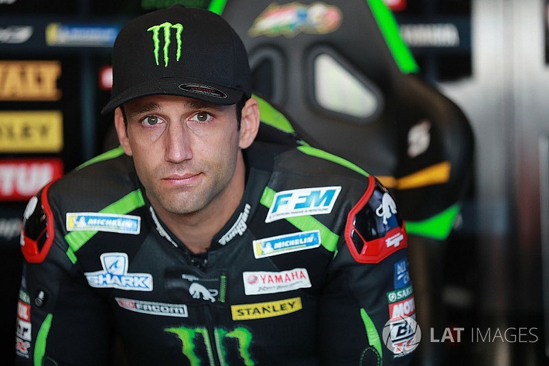 Zarco termina orgulloso de recuperar el buen nivel