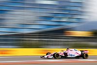 P&eacute;rez con la mira en el quinto lugar de la parrilla en Rusia