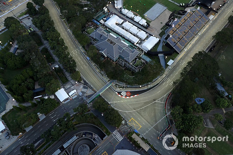 GP di Singapore LIVE, Prove Libere 2