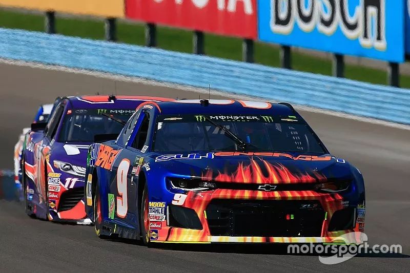 Chase Elliott, Hendrick Motorsports Chevrolet