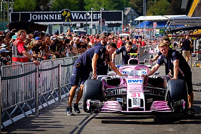Соперники согласились оставить Force India призовые