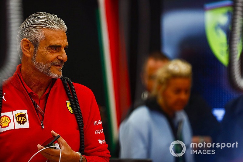 Arrivabene kontert auf Wolff: