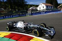 Hamilton se assusta com desempenho da Ferrari na Bélgica: "parece terrível"