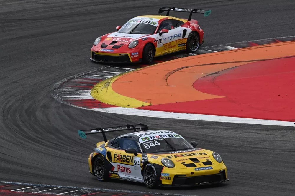 Porsche Cup 