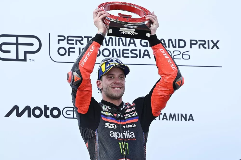 Marco Bezzecchi, Aprilia Racing