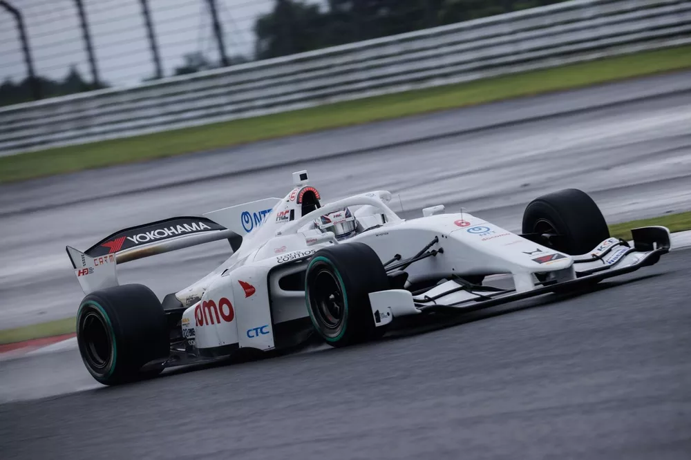 Kakunoshin Ohta, DOCOMO TEAM DANDELION RACING