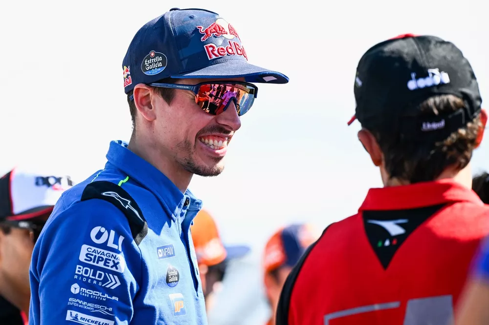 Alex Marquez, Gresini Racing
