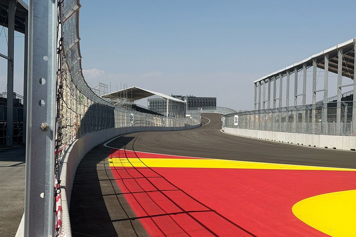 La F3 hará test en Madring en agosto y luego hará tres carreras para acabar  2026!