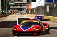 Macao | FIA GT: Ferrari en Super Pole para la Qualy Race con Fuoco delante de Ye