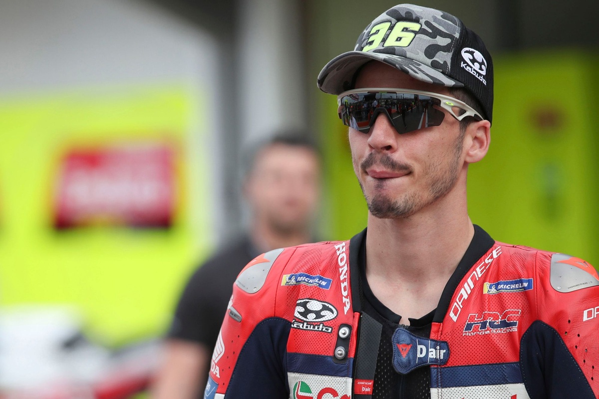 MotoGP | Mir ha ben chiaro in cosa deve migliorare la Honda nel 2026