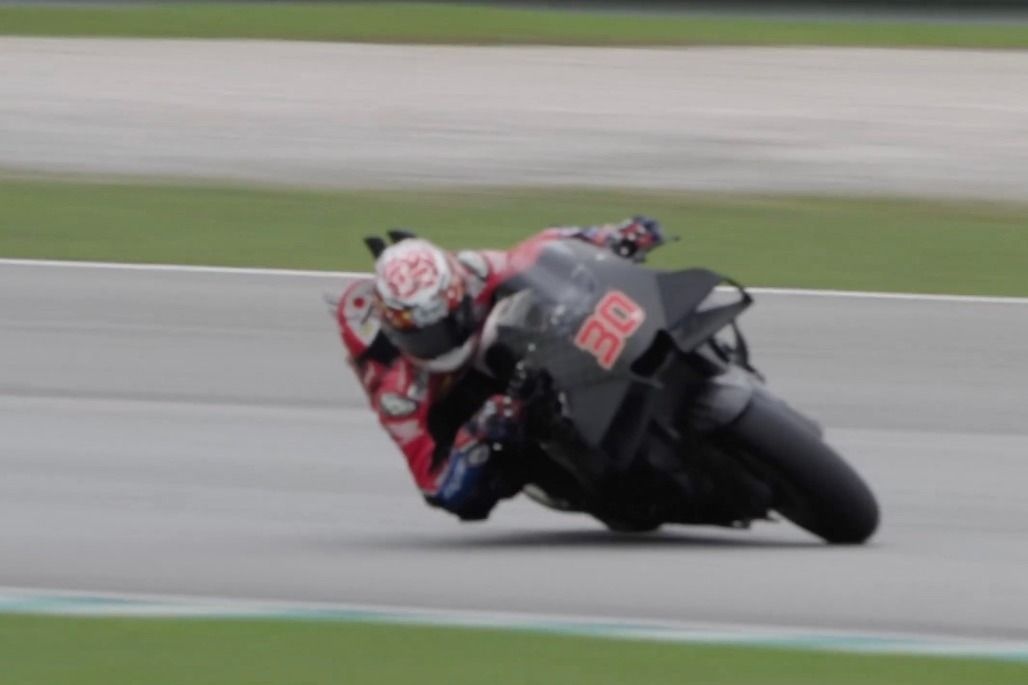 Honda dévoile de premières images de sa moto 2027