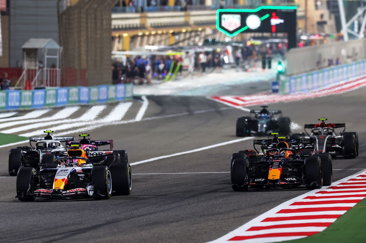 Des départs encore plus difficiles en Australie qu'à Bahreïn ?