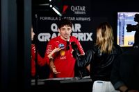 Leclerc mira a 2026: "En Ferrari ya hemos sacrificado este final de temporada"