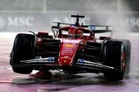 Análisis: ni los diferentes setups evitaron el desastre de Ferrari bajo la lluvia