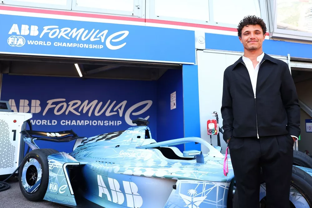 Lando Norris