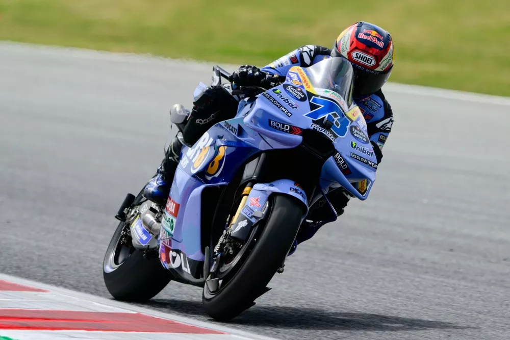 Alex Marquez, Gresini Racing