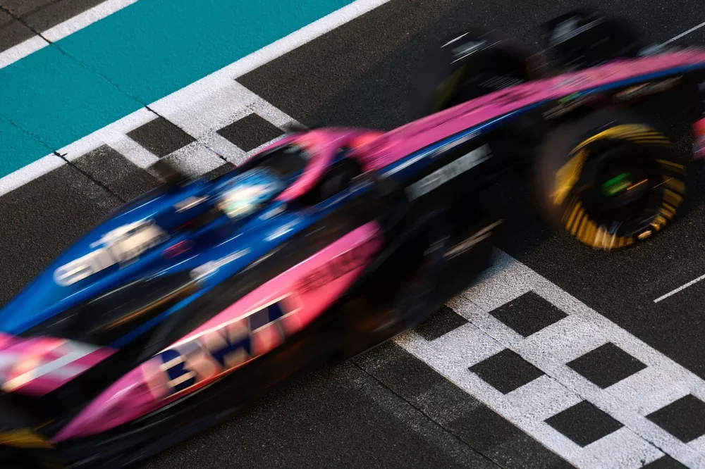 Pierre Gasly, Alpine