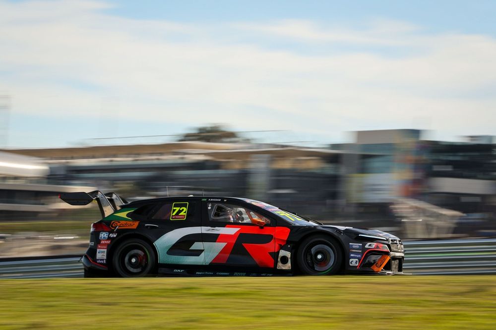 Carro TGR; Stock Car