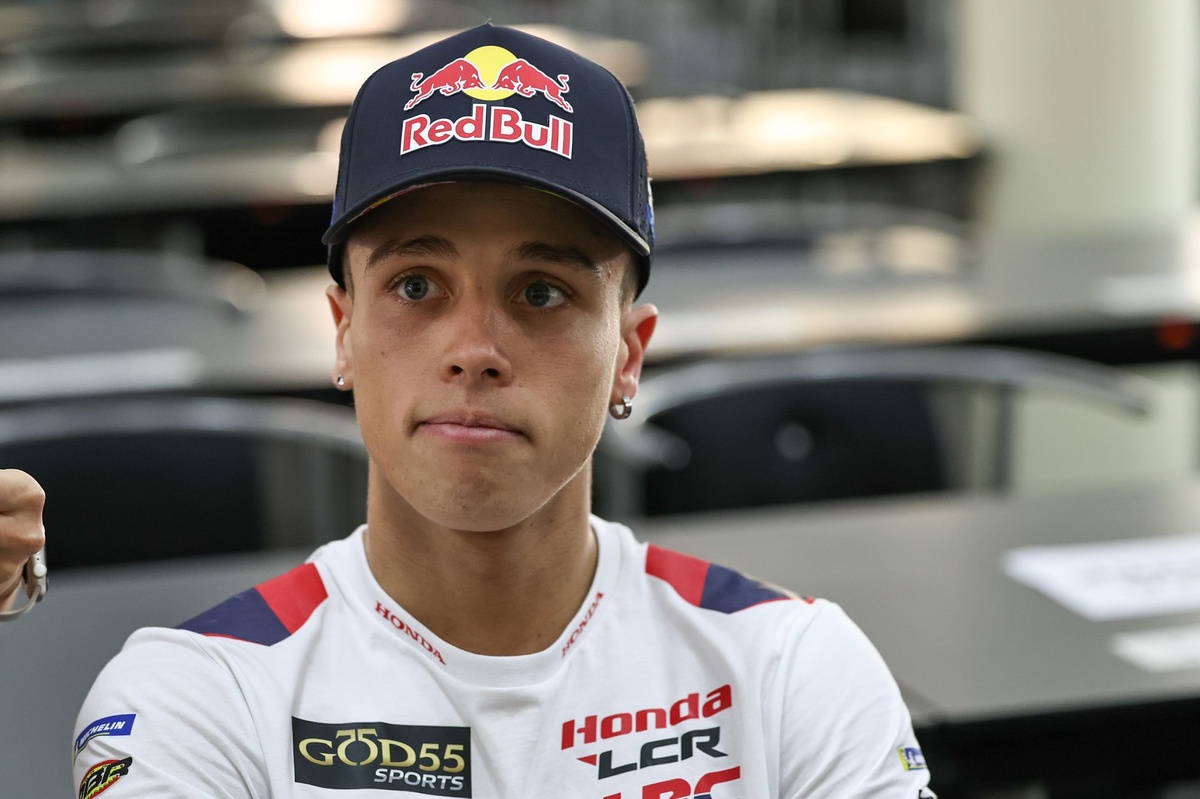 Moreira impressionne par son "calme" et sa "précision" chez LCR