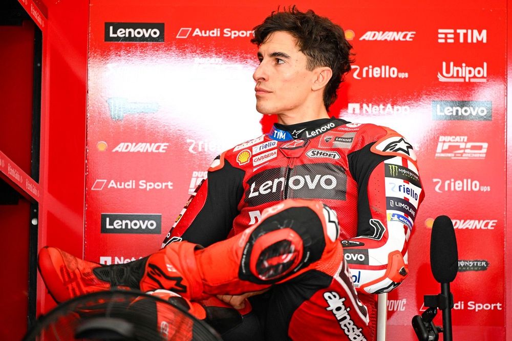 Marc M&aacute;rquez, Ducati Team