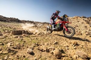 Honda przerywa serię KTMa