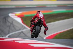 Bagnaia n'a qu'un souhait pour 2026 : "De la stabilit&eacute; !"