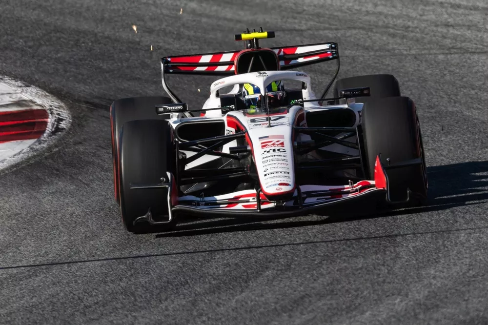 Oliver Bearman, Haas F1 Team