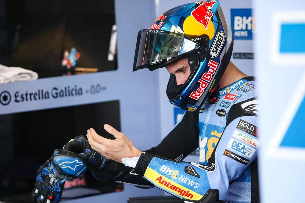 Alex M&aacute;rquez, Gresini Racing