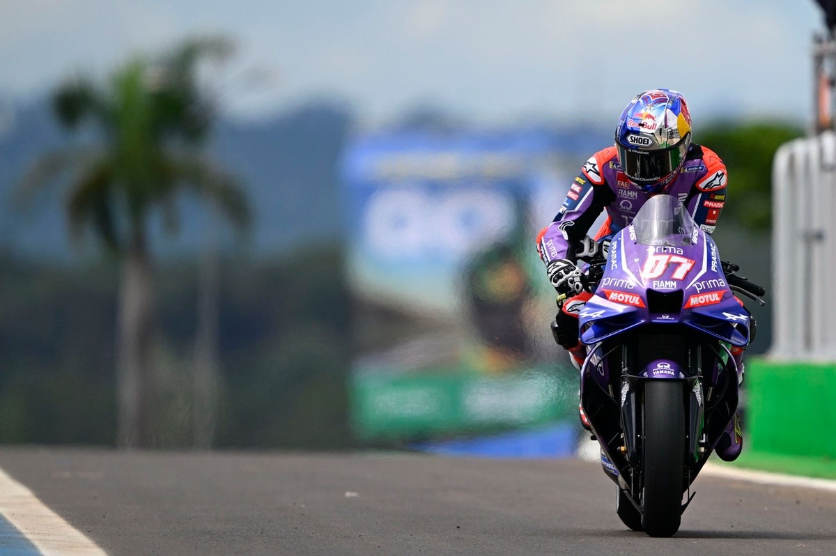 Razgatlioglu dans une totale incompréhension face à ses sensations