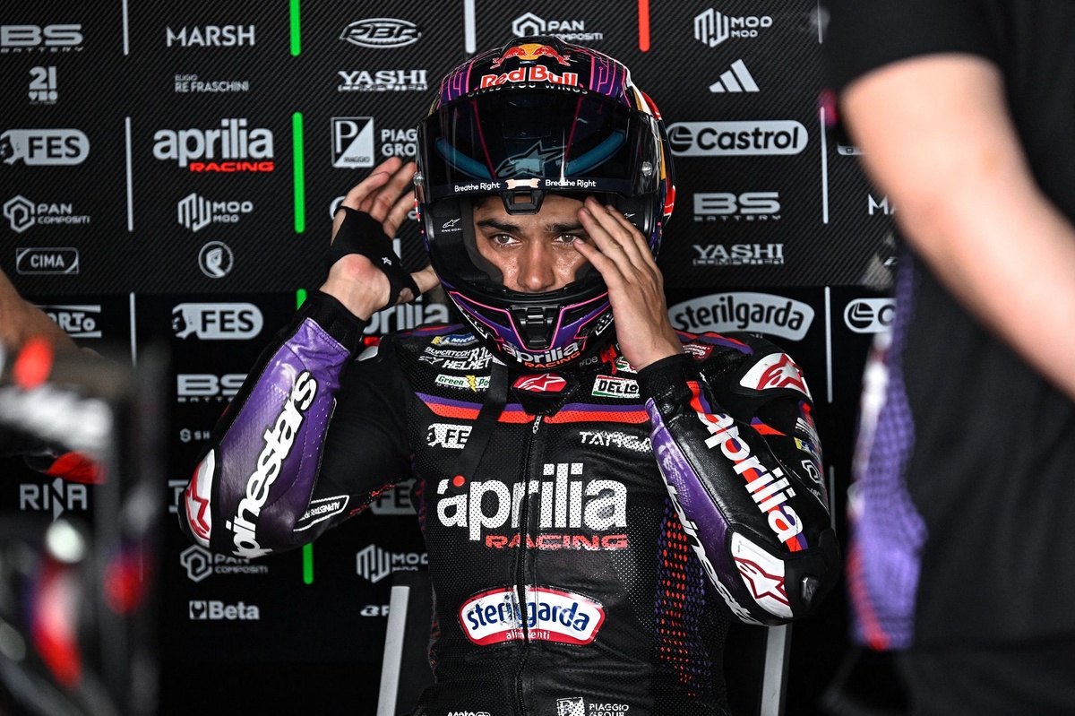 MotoGP | Martin: "Più che la Ducati, il vero rivale da battere è Marquez"