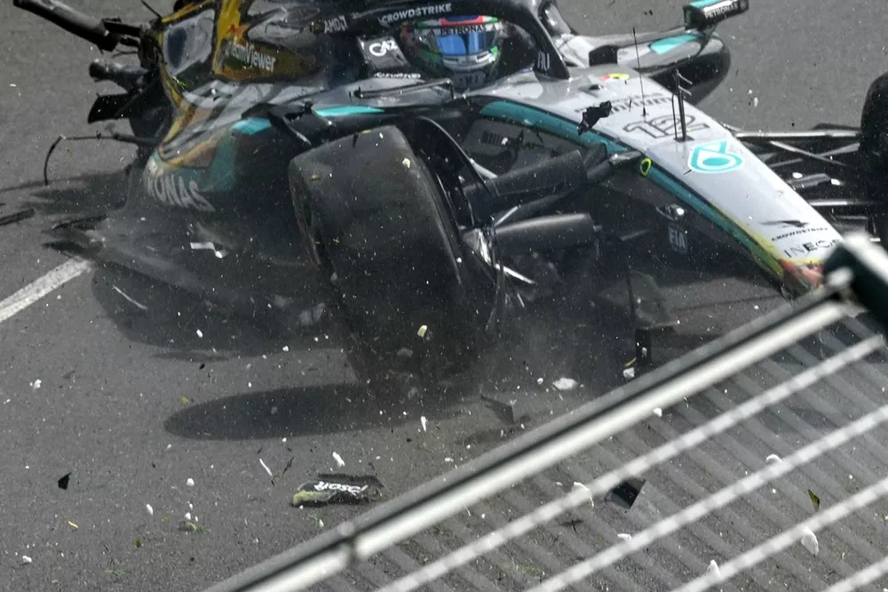 Andrea Kimi Antonelli, Mercedes