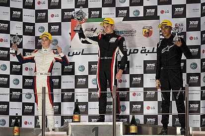 Aberdein joins Motopark for rookie European F3 season