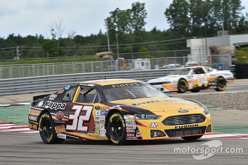 Labbe beats Ranger and Lacroix to pole at ICAR
