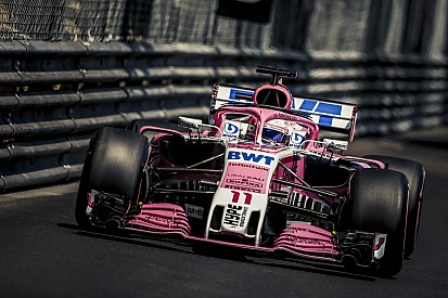 A Force India komoly előrelépésre számít a Francia GP-n