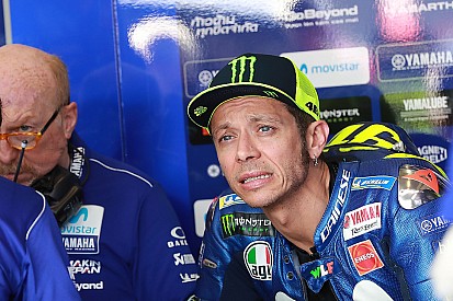 Rossi nel baratro: "Non credo che arriveremo in Top 10 domani. Sembra che il nostro lavoro sia inutile"