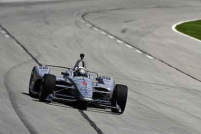 IndyCar Texas: Newgarden pakt pole en voert 1-2-3 aan voor Penske
