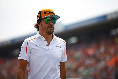 Red Bull will Fernando Alonso nicht: "Verursacht überall Chaos"
