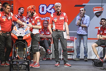 Pengurangan motor beri Ducati efisiensi