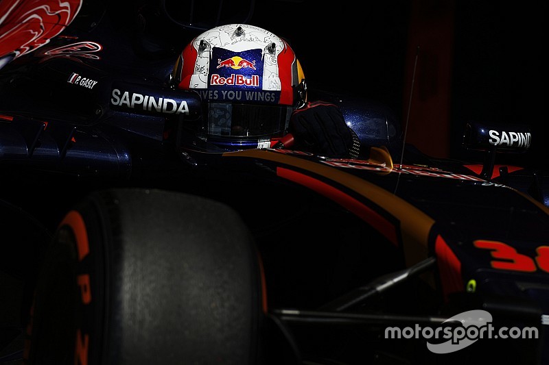 Gasly: Chance na Red Bull é recompensa após demora para entrar na F1