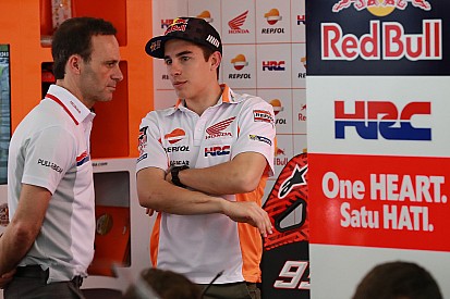 Бос Honda в MotoGP: Контракти гонщиків зараз не важливі